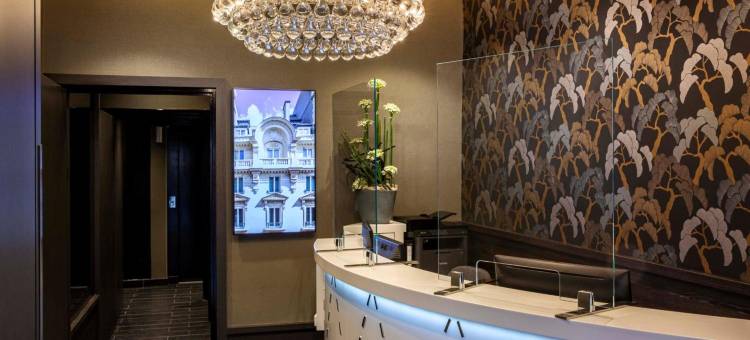 道努巴黎歌剧院酒店(Daunou Opéra)图片