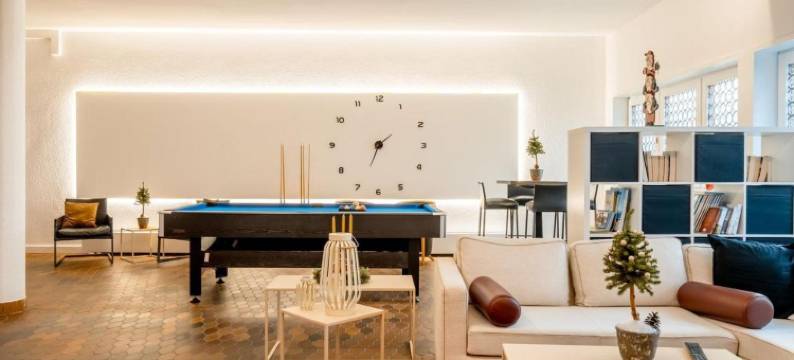 德池美斯特酒店(Apart Hotel Deutschmeister)图片