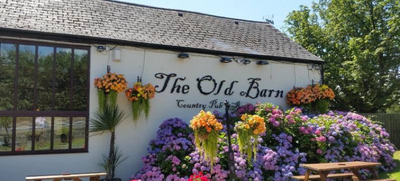 老谷仓旅馆(The Old Barn Inn)图片