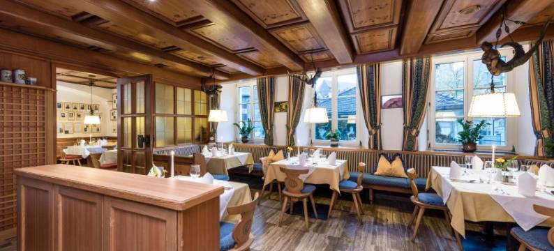 格鲁纳鲍姆酒店(Hotel Grüner Baum)图片