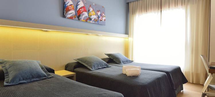 桑克森克索新诺拉旅馆(Nuevo Norat Sanxenxo)图片