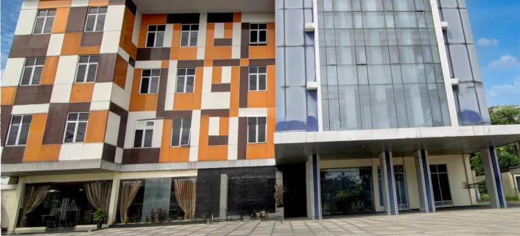 OYO1161斯蒂芬尼市酒店(Collection O Stefani City Hotel)图片