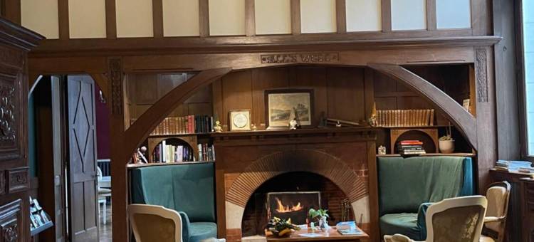 城堡连锁奥布里埃尔酒店(Château de l'aubrière - Teritoria)图片