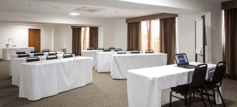 圣地亚哥套房酒店 - 瓦拉达里斯州长市(San Diego Governador Valadares)图片