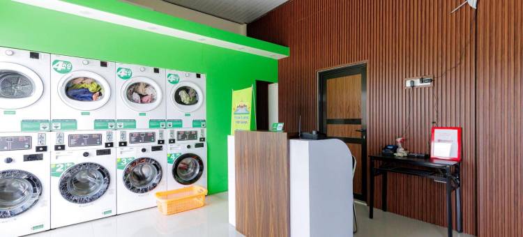 RedDoorz Syariah Near Institut Teknologi Sumatera Itera Lampung图片