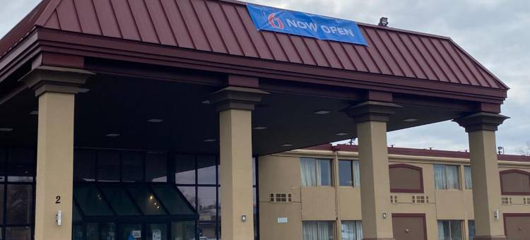 纽约罗彻斯特 - 机场 6 号汽车旅馆(Motel 6 Rochester, NY - Airport)图片