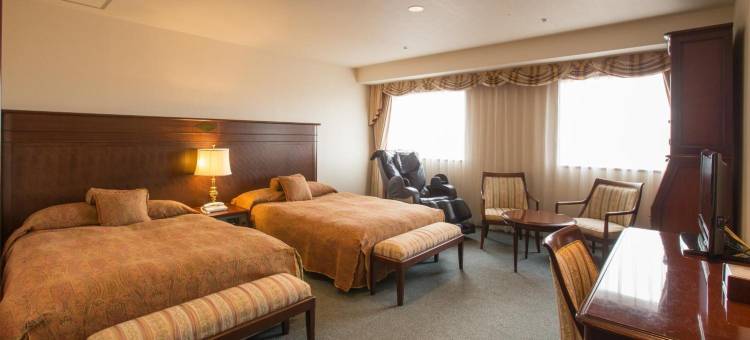 ART旭川酒店(Art Hotel Asahikawa)图片