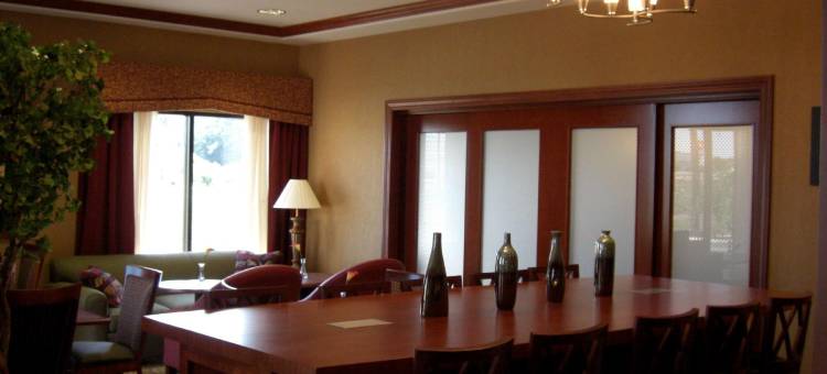 希尔顿欢朋酒店-奥本(Hampton Inn Auburn)图片