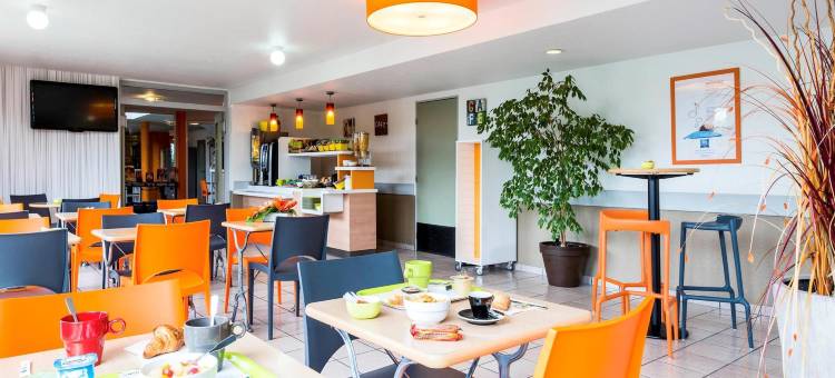 沙泰勒罗宜必思快捷酒店(Ibis Budget Châtellerault)图片