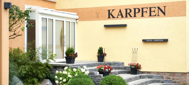 祖姆卡尔普芬酒店及餐厅(Hotel & Restaurant Zum Karpfen)图片