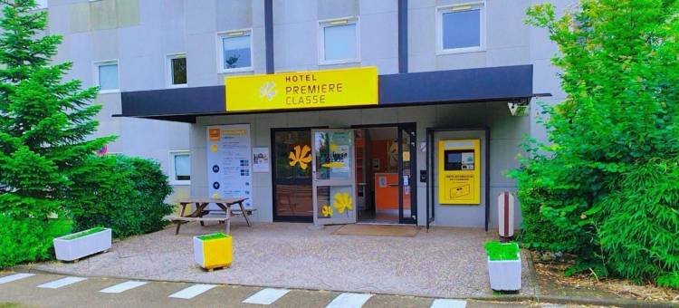 普瑞米尔经典酒店特鲁瓦南 - 圣蒂博公园(Premiere Classe Troyes Sud - Parc Saint Thibault)图片