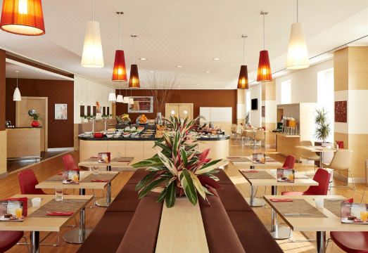 Ibis Adana Hotel Overview