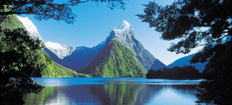 蒂阿诺美景汽车旅馆(Bella Vista Motel Te Anau)图片