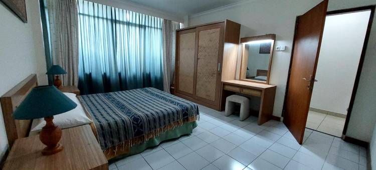 瑟娜杨公寓酒店(Apartemen Senayan)图片