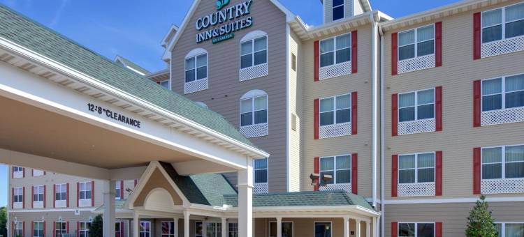 本顿维尔南罗吉斯丽怡酒店(Country Inn & Suites by Radisson, Bentonville South - Rogers, AR)图片