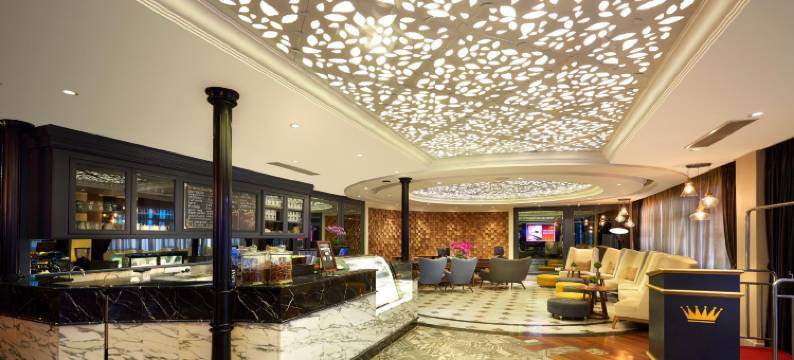 黄檀木精品酒店(Kingwood Boutique Hotel)图片