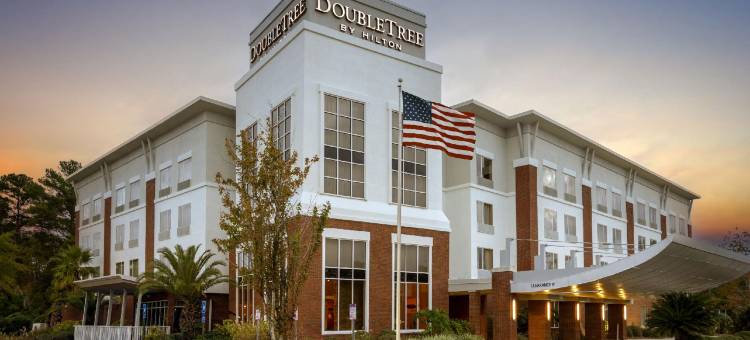 希尔顿逸林酒店-萨凡纳机场(DoubleTree by Hilton Savannah Airport)图片