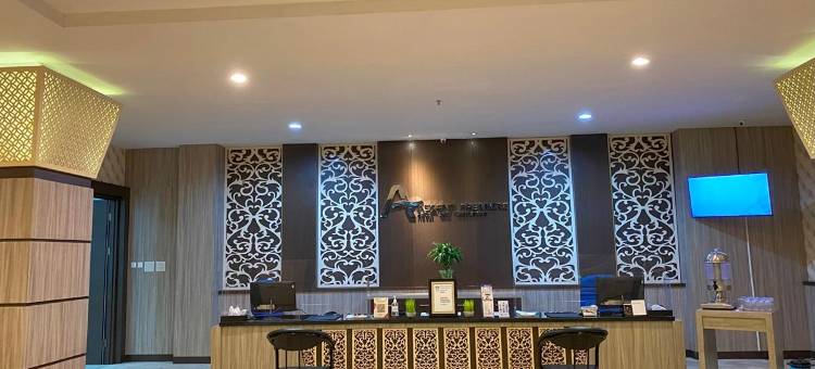 巴苏鲁安登高高级酒店(Ascent Premiere Pasuruan)图片