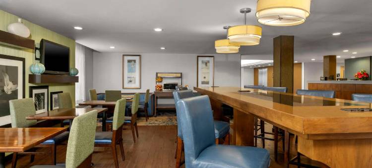 米尔福德欢朋酒店(Hampton Inn Milford)图片