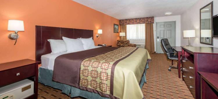 阿马里洛医学中心温德姆戴斯酒店(Days Inn by Wyndham Amarillo - Medical Center)图片