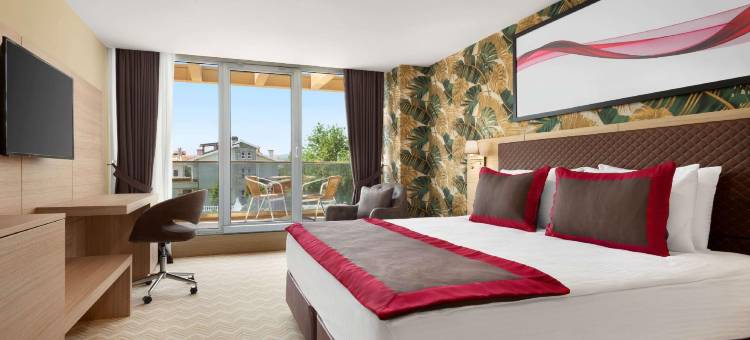 伊斯坦布尔席勒温德姆华美达酒店(Ramada by Wyndham Istanbul Sile)图片