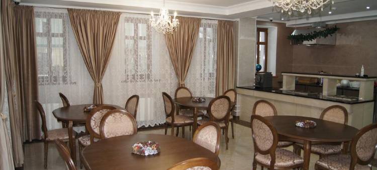 Ilinka Hotel图片