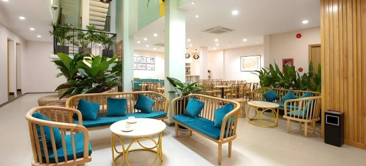 戴南西贡酒店(Dai Nam Sai Gon Hotel)图片