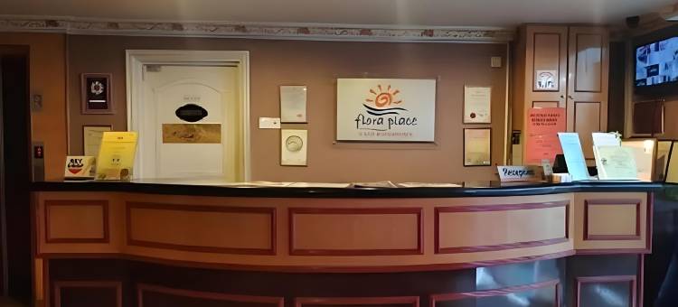 花都酒店(Flora Place Hotel)图片