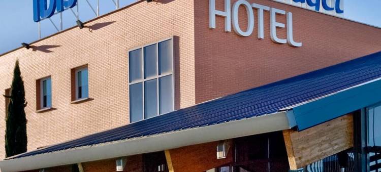 宜必思快捷马德里阿尔卡拉-德-哈纳雷斯酒店(Ibis Budget Madrid Alcalá de Henares la Dehesa)图片