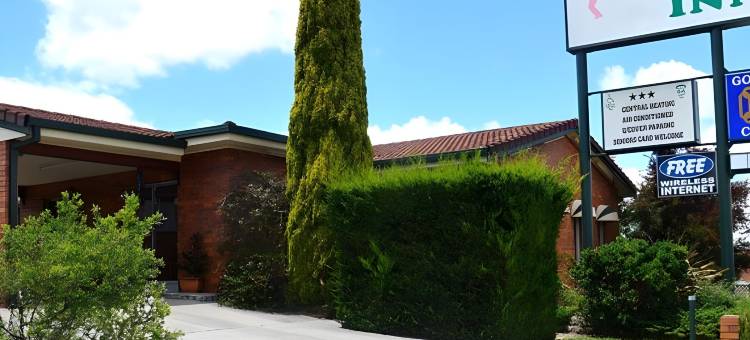 皮特阿伦动力旅馆(Peter Allen Motor Inn)图片