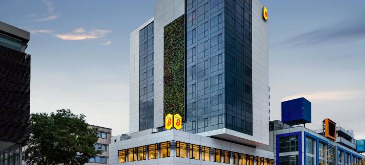 温德姆科布伦次速8酒店(Super 8 by Wyndham Koblenz)图片