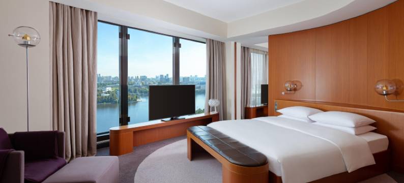 叶卡捷琳堡Hyatt Regency(Hyatt Regency Ekaterinburg)图片