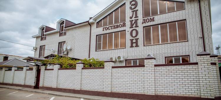 亿利酒店(Elion Hotel)图片