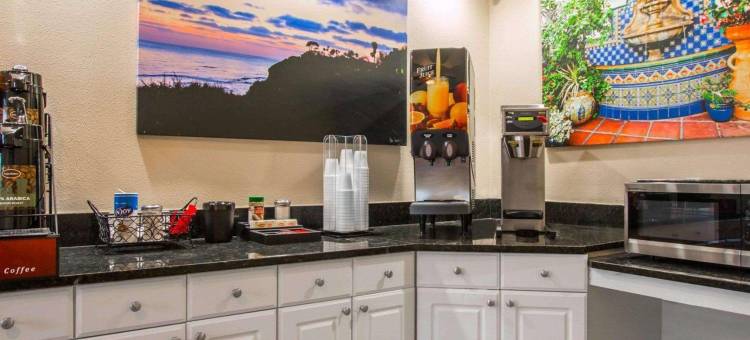 北恩西尼塔斯罗德威旅馆(Rodeway Inn Encinitas North)图片