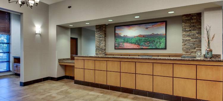 凤凰城欢乐谷德鲁里套房酒店(Drury Inn & Suites Phoenix Happy Valley)图片