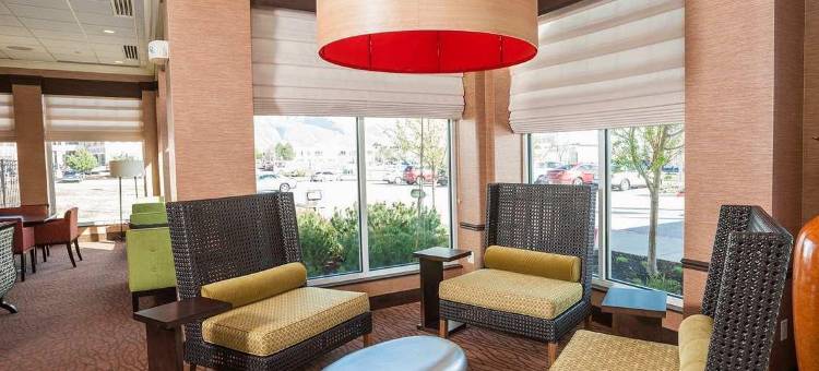 盐湖城雷顿希尔顿花园酒店(Hilton Garden Inn Salt Lake City/Layton)图片