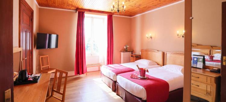 大巴黎贝斯特韦斯特酒店(Best Western Grand Hotel de Paris)图片