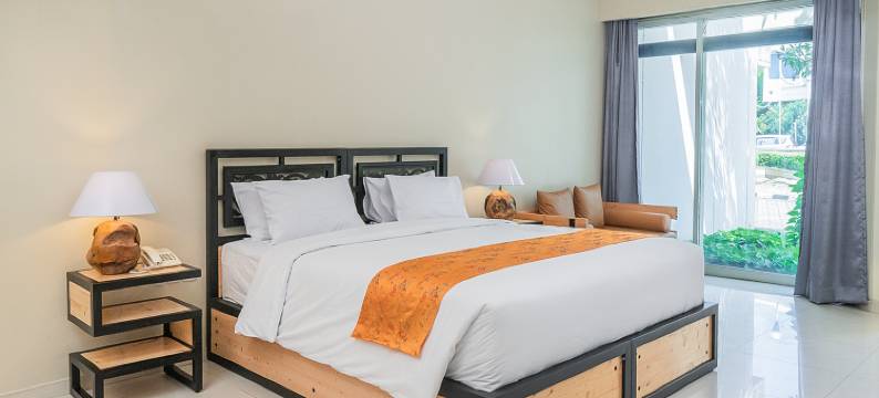 新普里花园酒店 - 三宝垄机场(Hotel New Puri Garden Bandara Semarang)图片