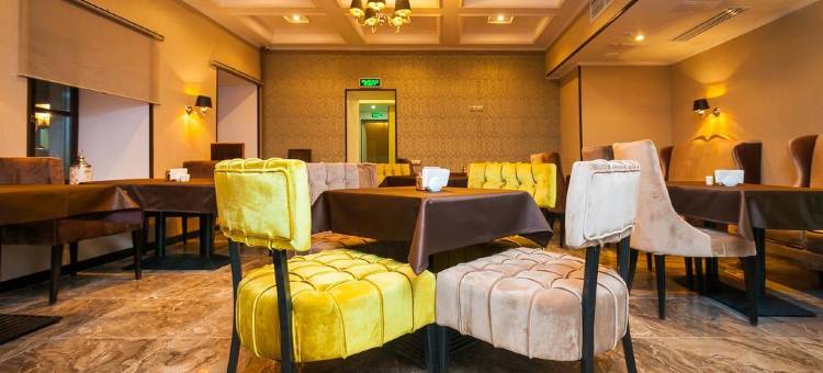 斯托雷尼科夫精品酒店(Stoleshnikov Boutique Hotel)图片