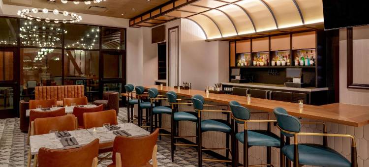 佩尼韦特酒店波士顿，希尔顿珍品系列(Pennyweight Hotel Boston, Curio Collection by Hilton)图片