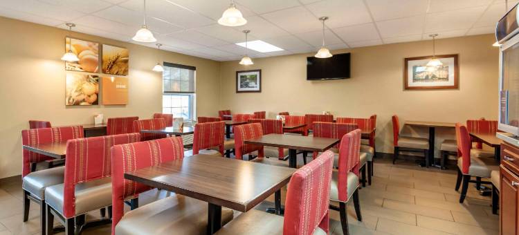 奥古斯塔思域中心舒适酒店(Comfort Inn Civic Center)图片