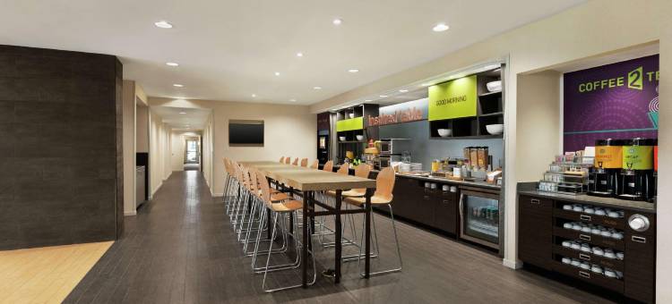 萨凡纳机场希尔顿惠庭酒店(Home2 Suites by Hilton Savannah Airport)图片