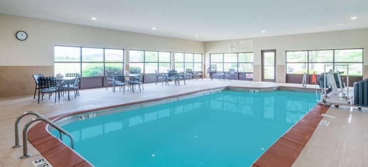 希尔顿欢朋酒店-科里登(Hampton Inn Corydon)图片