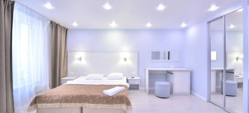 沃斯科赫德酒店(Voskhod Hotel)图片