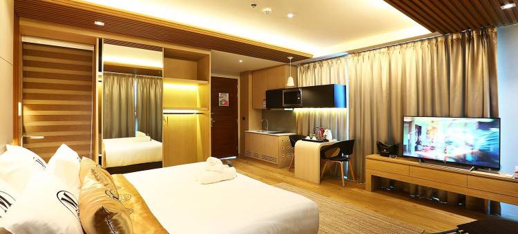 蒙大拿宋卡酒店(Montana Hotel)图片
