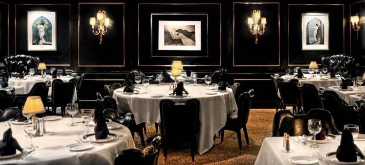 The Warwick Hotel Rittenhouse Square Philadelphia图片