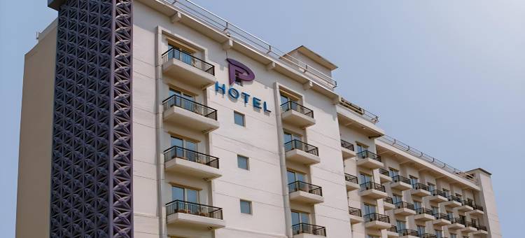 P Hotel Jakarta图片