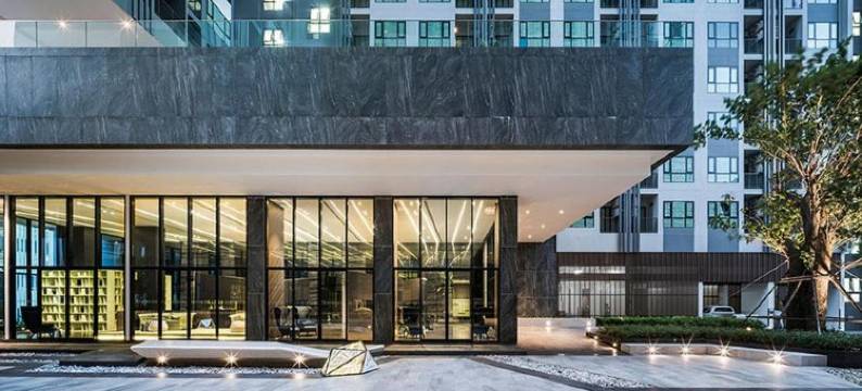 芭堤雅贝斯基地公寓(The Base Pattaya by Feng)图片