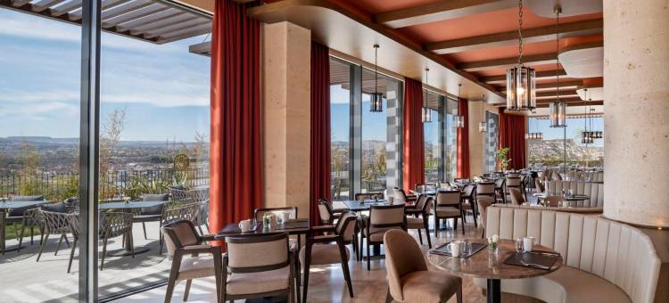 阿尔登卡帕多西亚酒店(Alden Hotel Cappadocia)图片