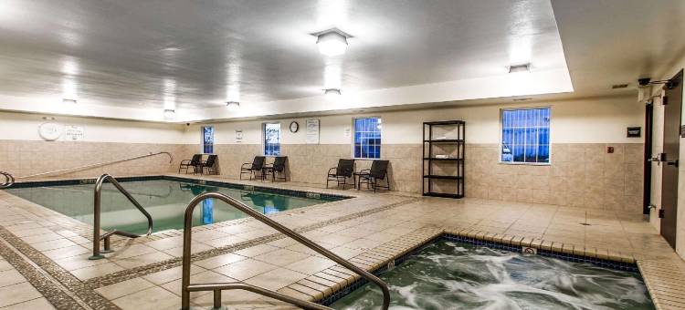 伊万杰琳唐斯酒店-阿桑德连锁酒店(Evangeline Downs Hotel, Ascend Hotel Collection)图片